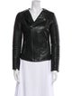 Anine Bing Leather Biker Jacket
