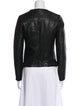 Anine Bing Leather Biker Jacket