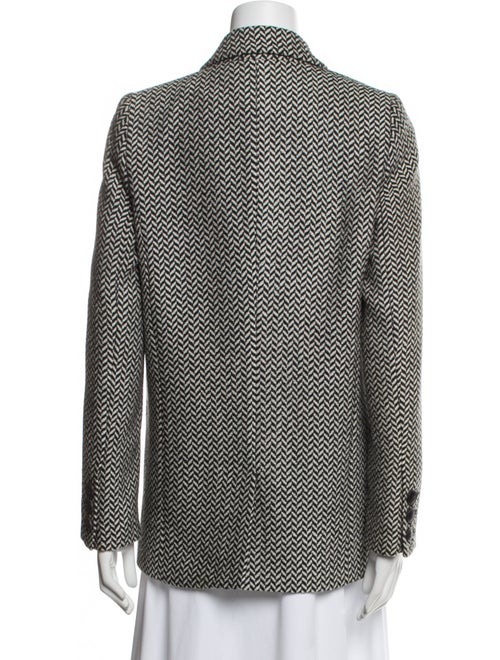 Anine Bing Striped Coat