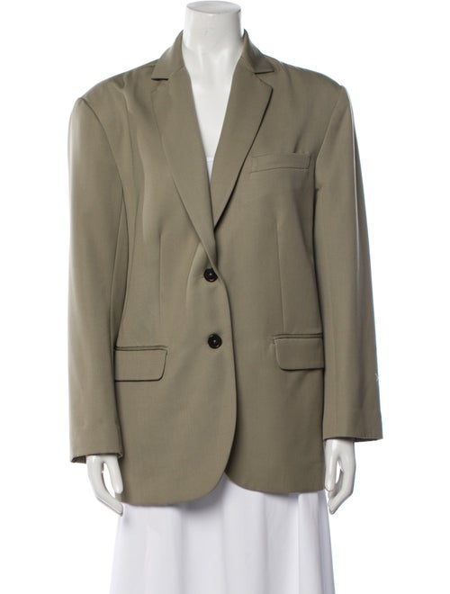 Anine Bing Wool Blazer