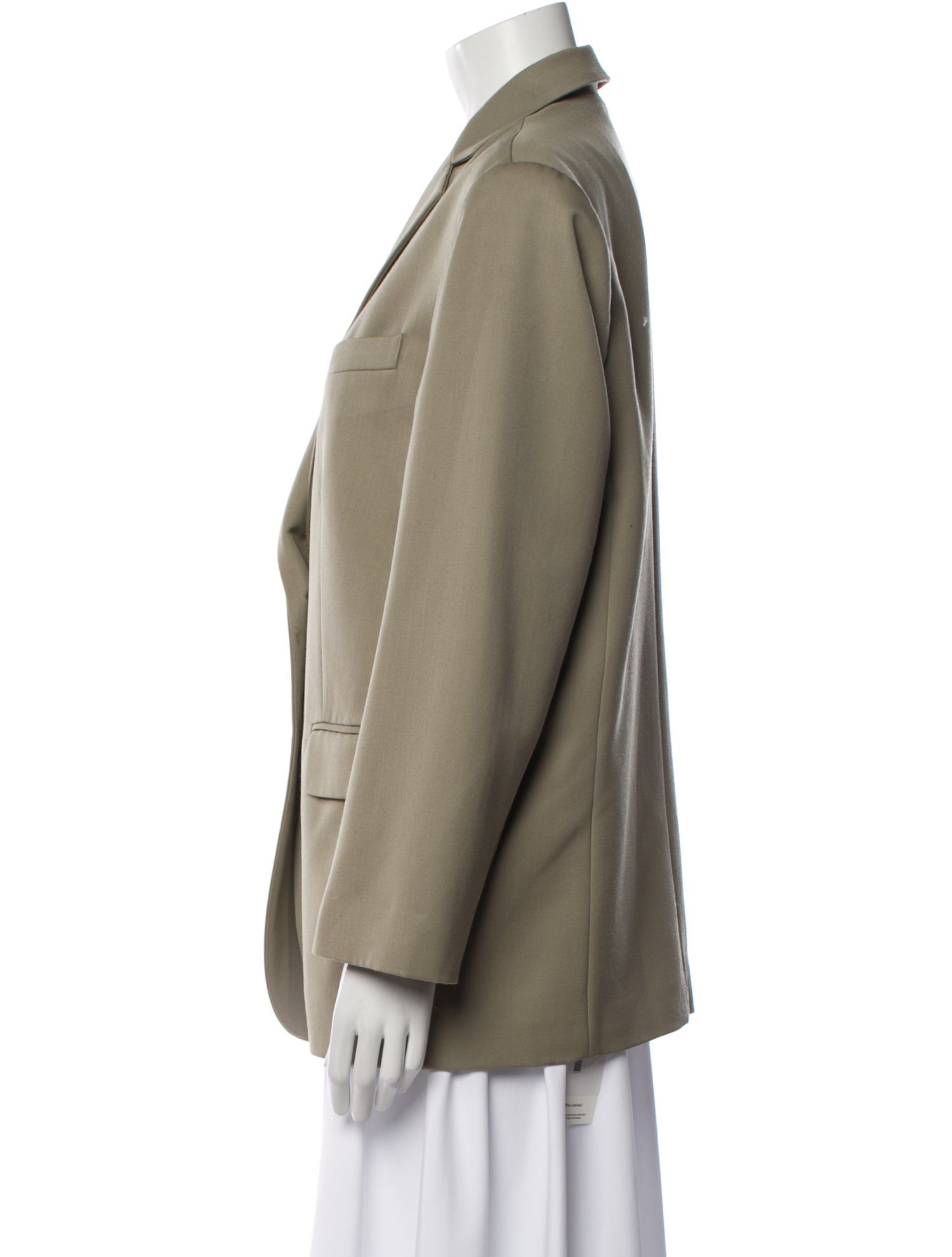 Anine Bing Wool Blazer