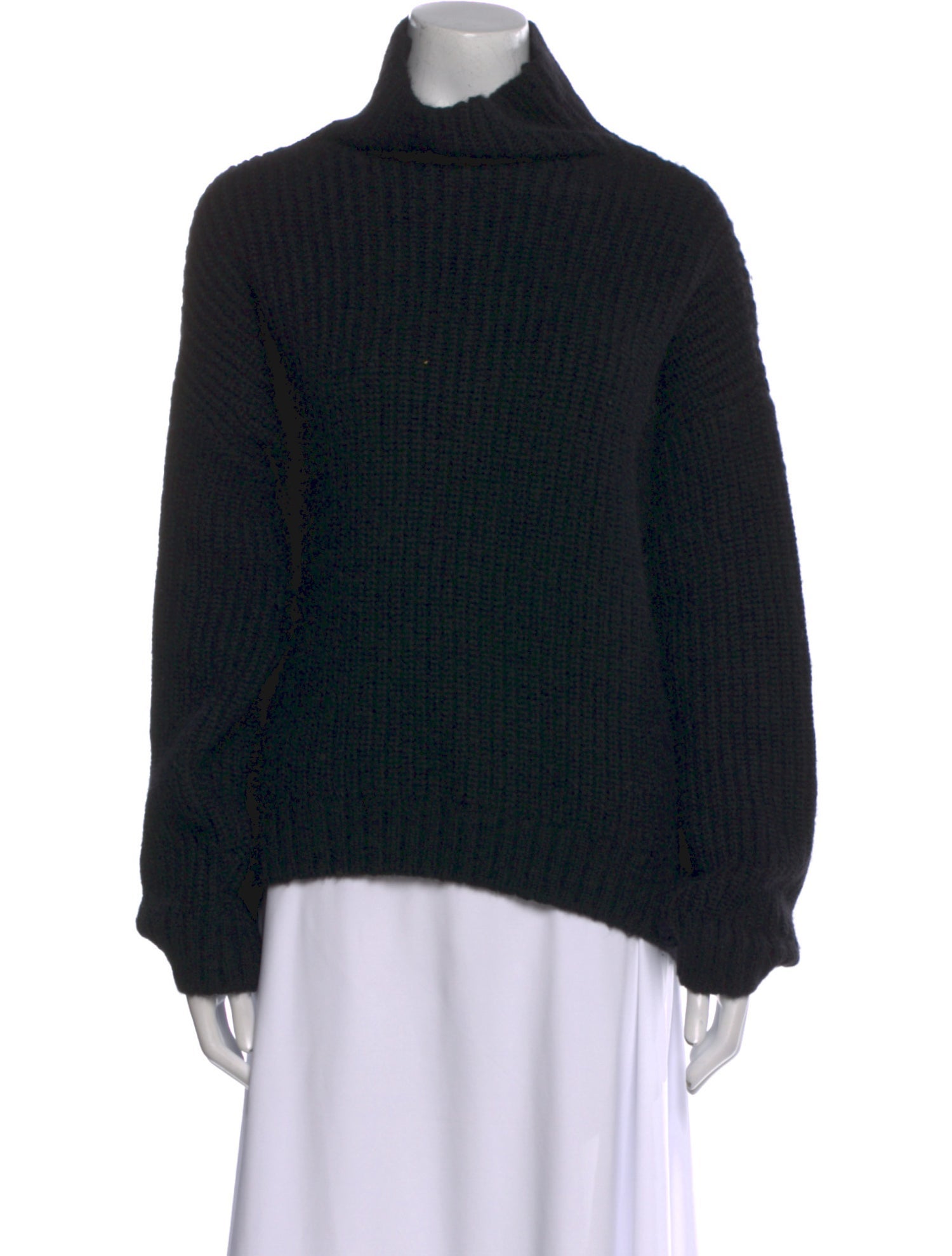 Anine Bing Cowl Neck Sweater
