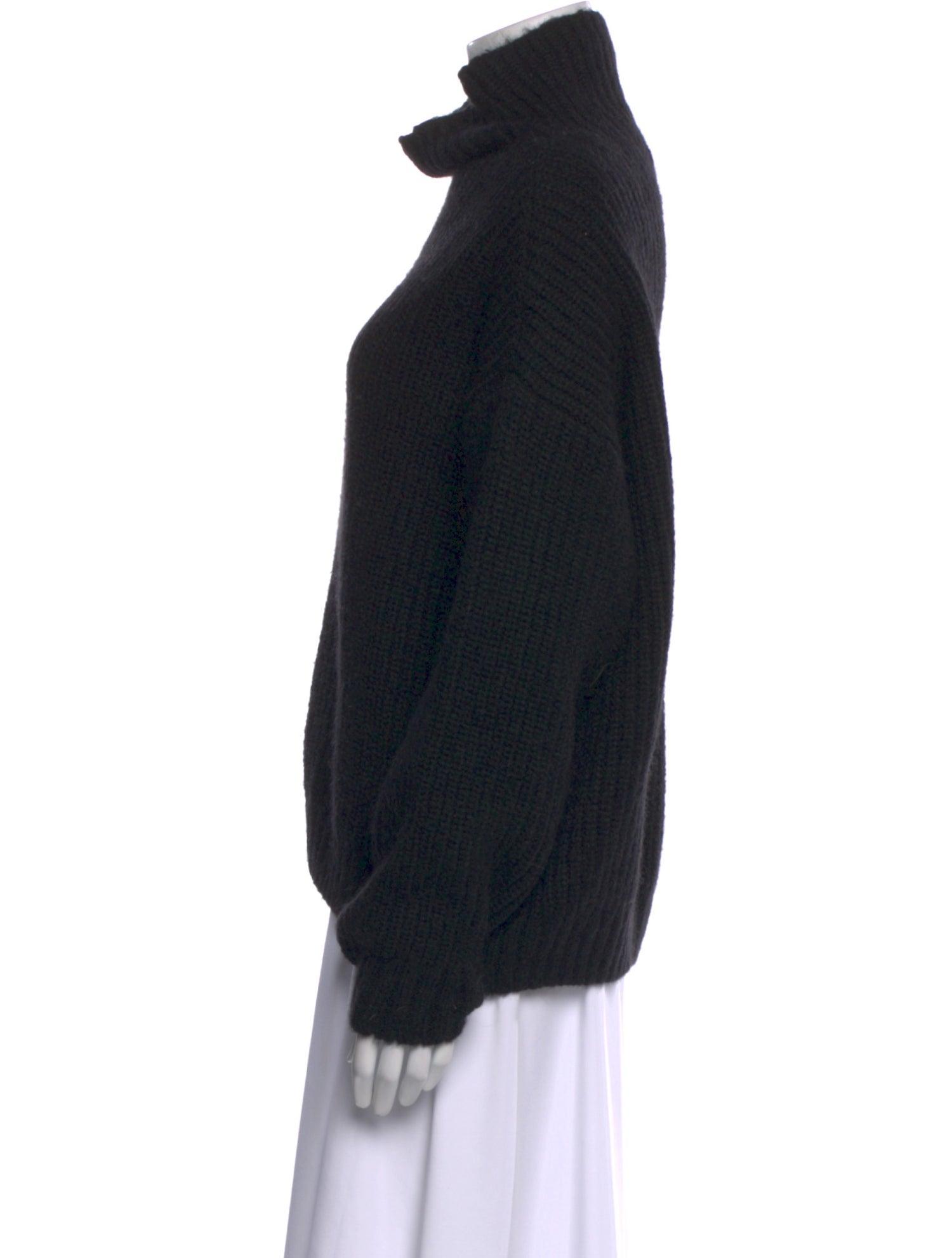 Anine Bing Cowl Neck Sweater
