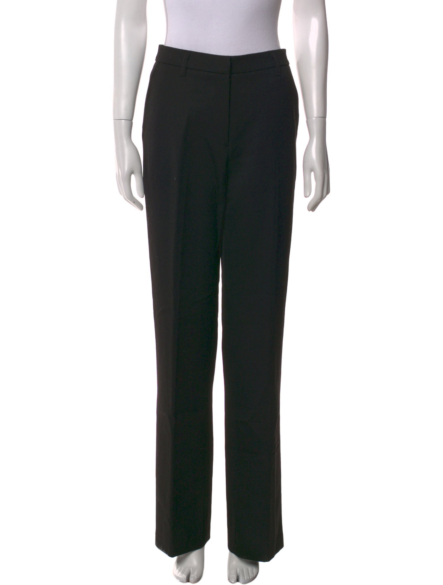 Anine Bing Wool Wide Leg Pants w/ Tags