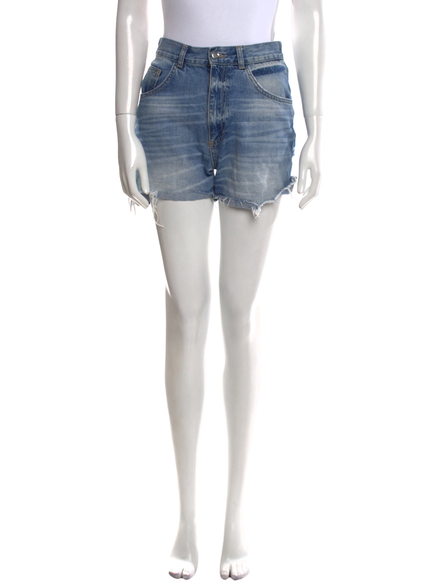 Anine Bing Mini Shorts