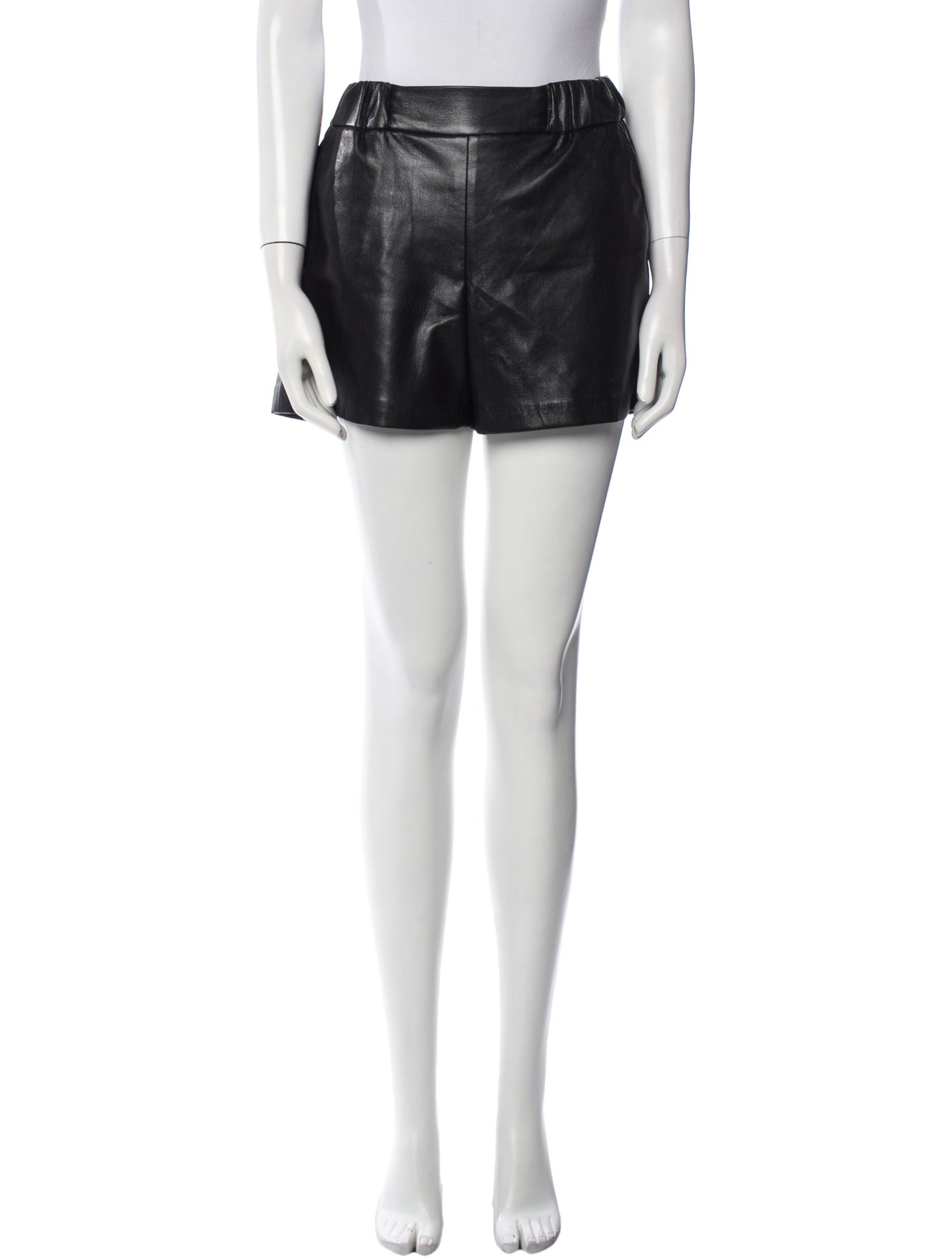 Anine Bing Mini Shorts