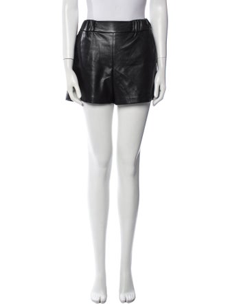 Anine Bing Mini Shorts