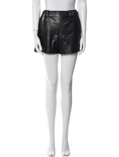 Anine Bing Mini Shorts