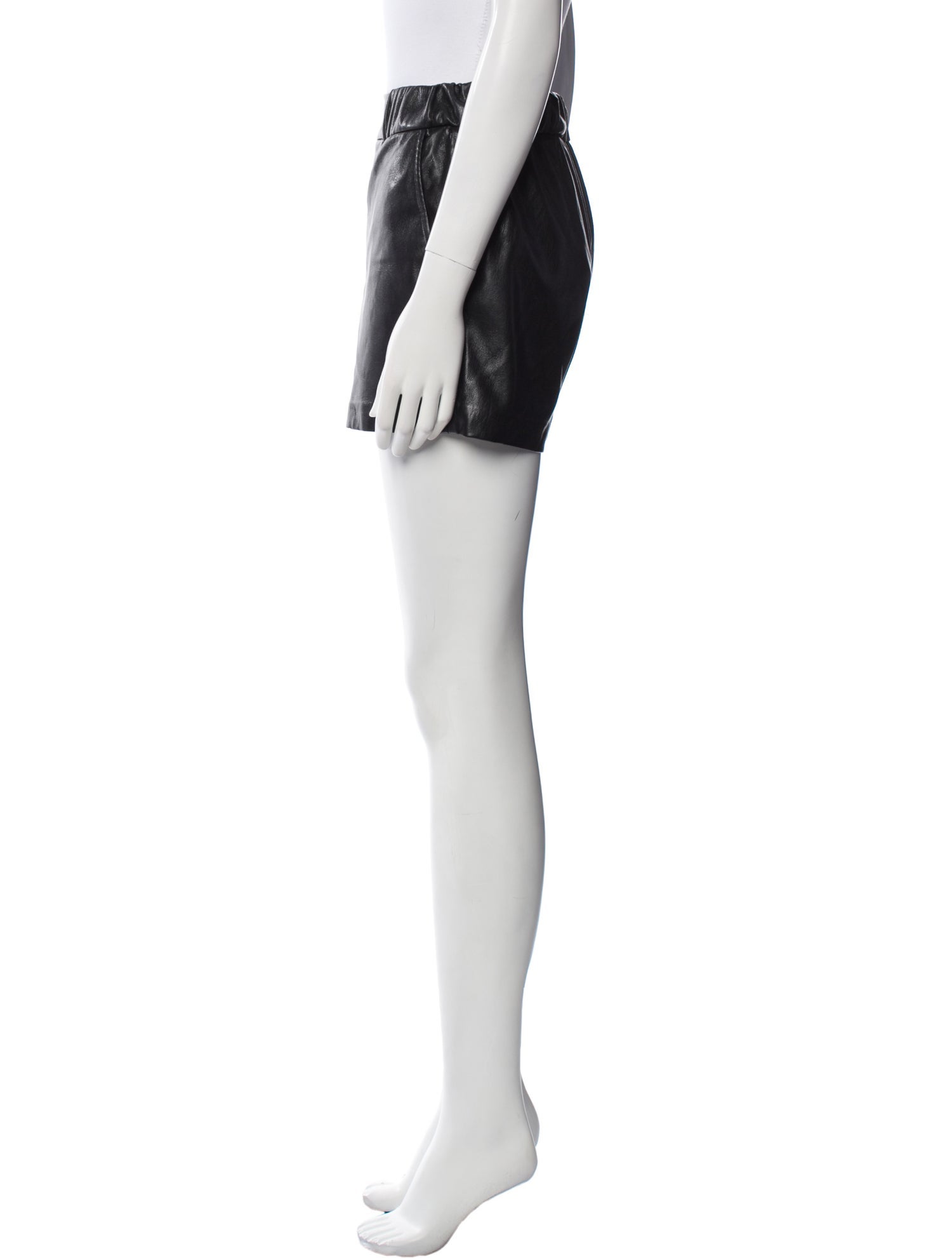 Anine Bing Mini Shorts