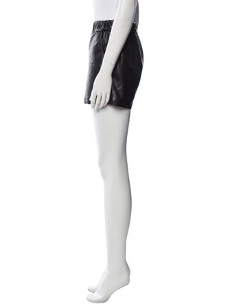 Anine Bing Mini Shorts