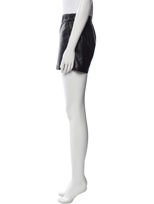 Anine Bing Mini Shorts