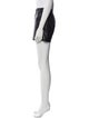 Anine Bing Mini Shorts