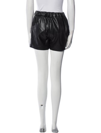 Anine Bing Mini Shorts