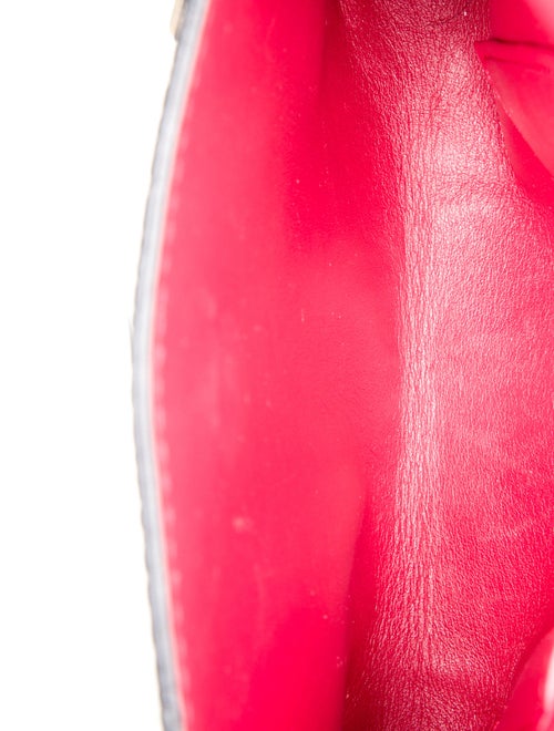 Anine Bing Embossed Leather Belt Bag