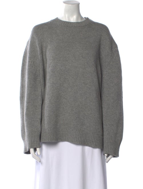 Anine Bing Cashmere Crew Neck Sweater