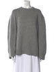 Anine Bing Cashmere Crew Neck Sweater
