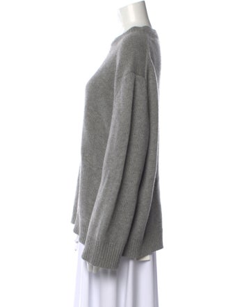 Anine Bing Cashmere Crew Neck Sweater