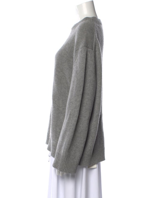 Anine Bing Cashmere Crew Neck Sweater