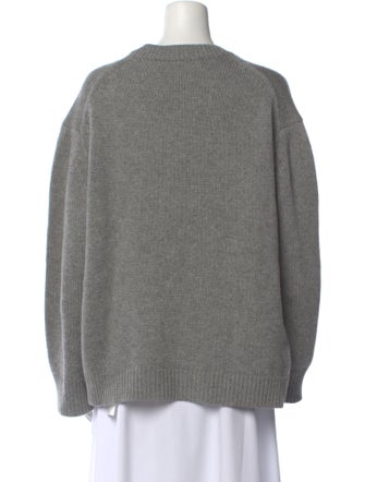 Anine Bing Cashmere Crew Neck Sweater