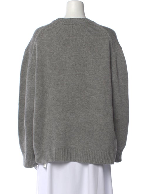 Anine Bing Cashmere Crew Neck Sweater