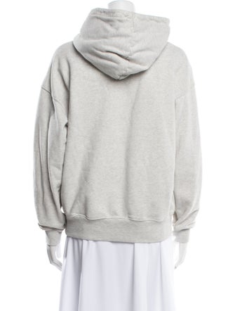 Anine Bing Graphic Print Crew Neck Sweatshirt