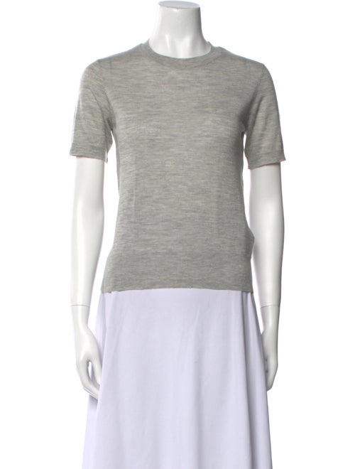 Anine Bing Cashmere Crew Neck Sweater