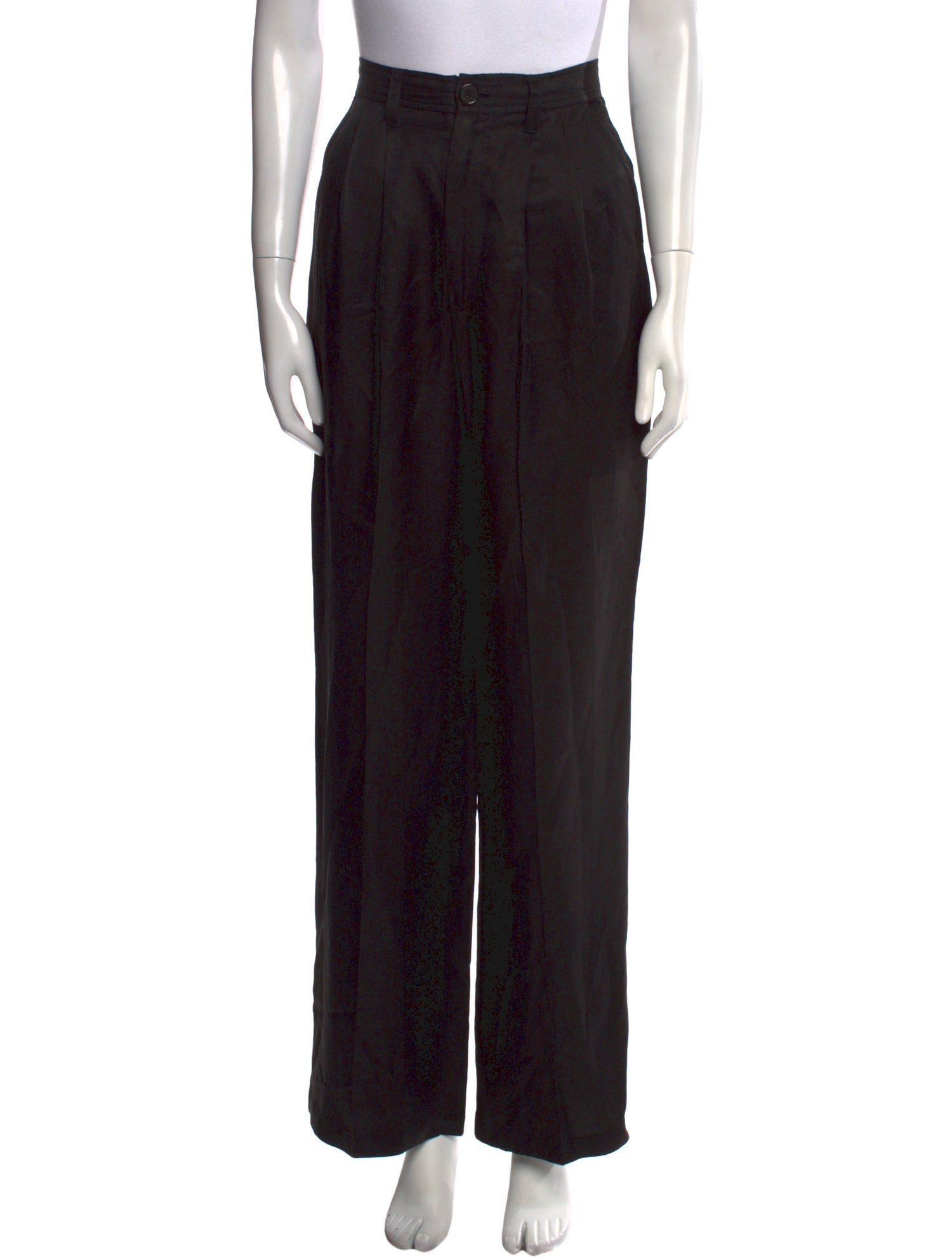 Anine Bing Wide Leg Pants