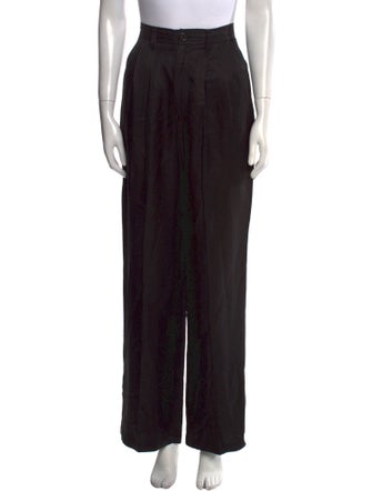 Anine Bing Wide Leg Pants