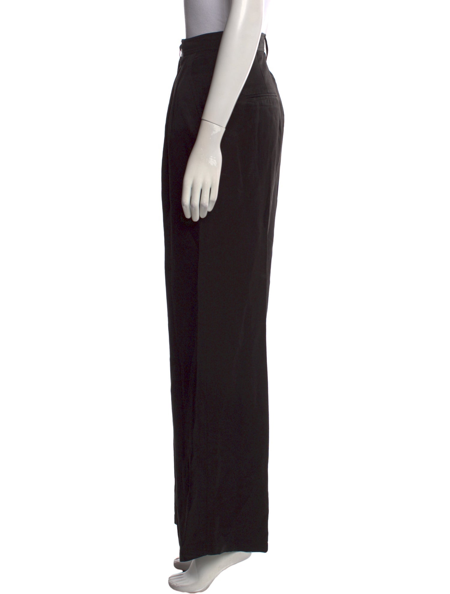 Anine Bing Wide Leg Pants