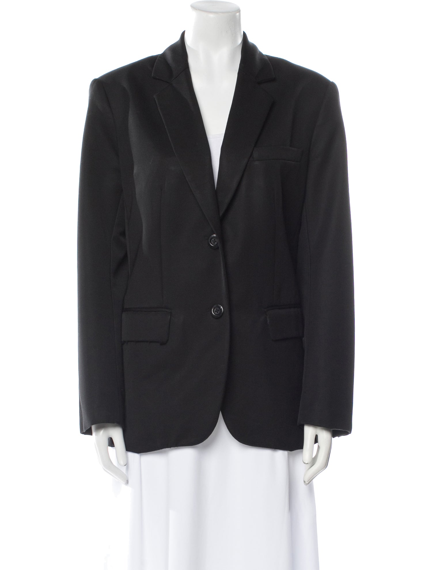 Anine Bing Wool Blazer