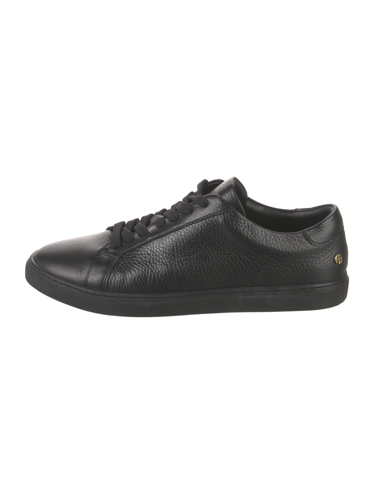 Anine Bing Leather Sneakers