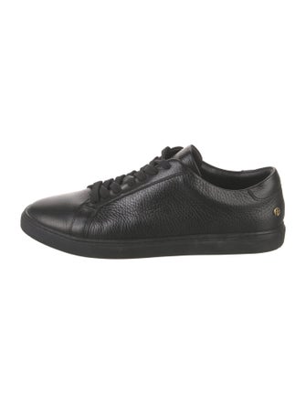 Anine Bing Leather Sneakers