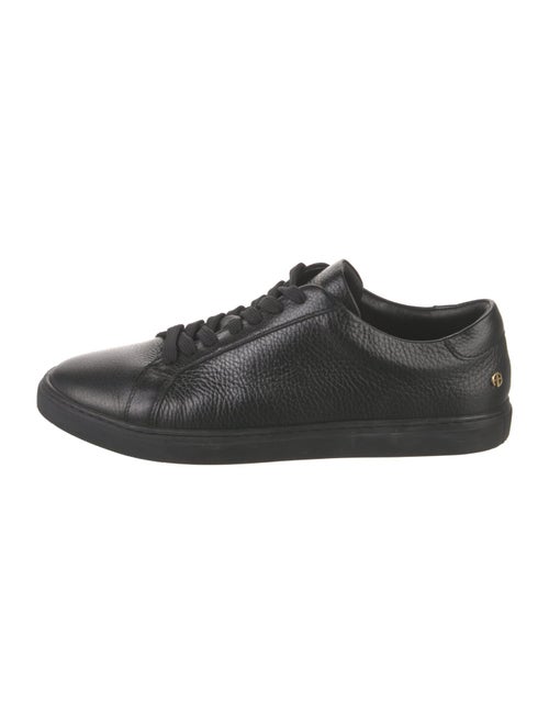 Anine Bing Leather Sneakers