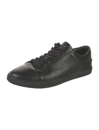 Anine Bing Leather Sneakers