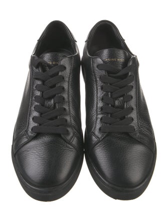 Anine Bing Leather Sneakers