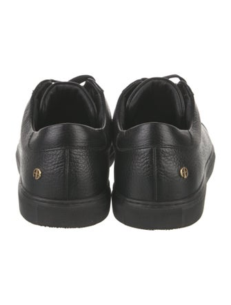 Anine Bing Leather Sneakers