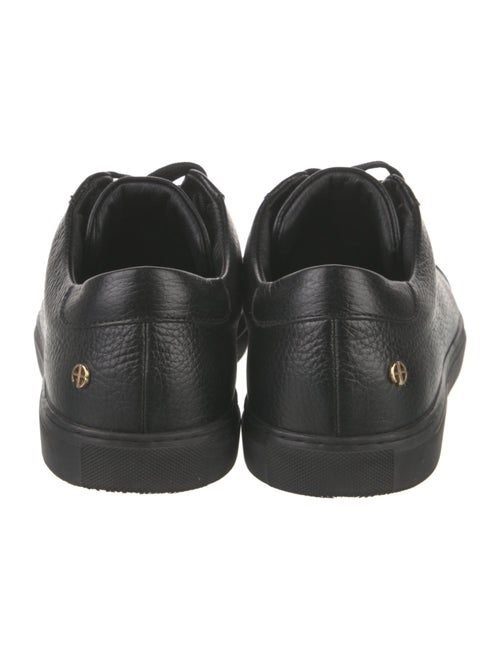 Anine Bing Leather Sneakers