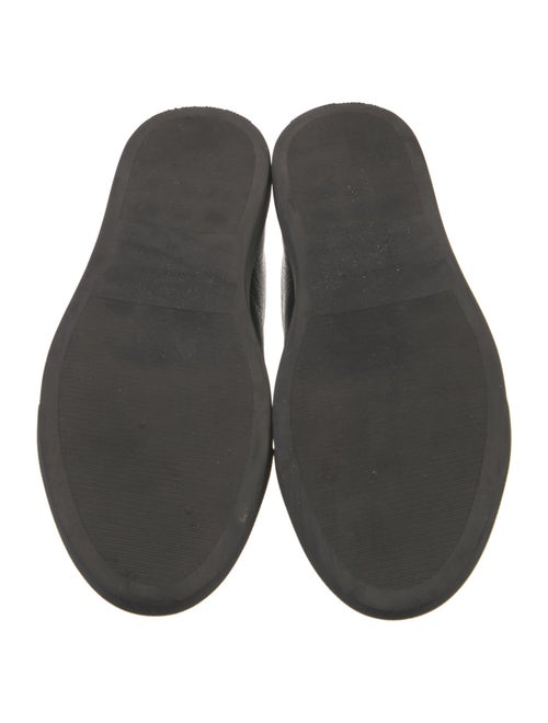 Anine Bing Leather Sneakers