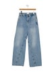 Anine Bing High-Rise Wide Leg Jeans