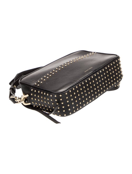 Anine Bing Leather Crossbody Bag