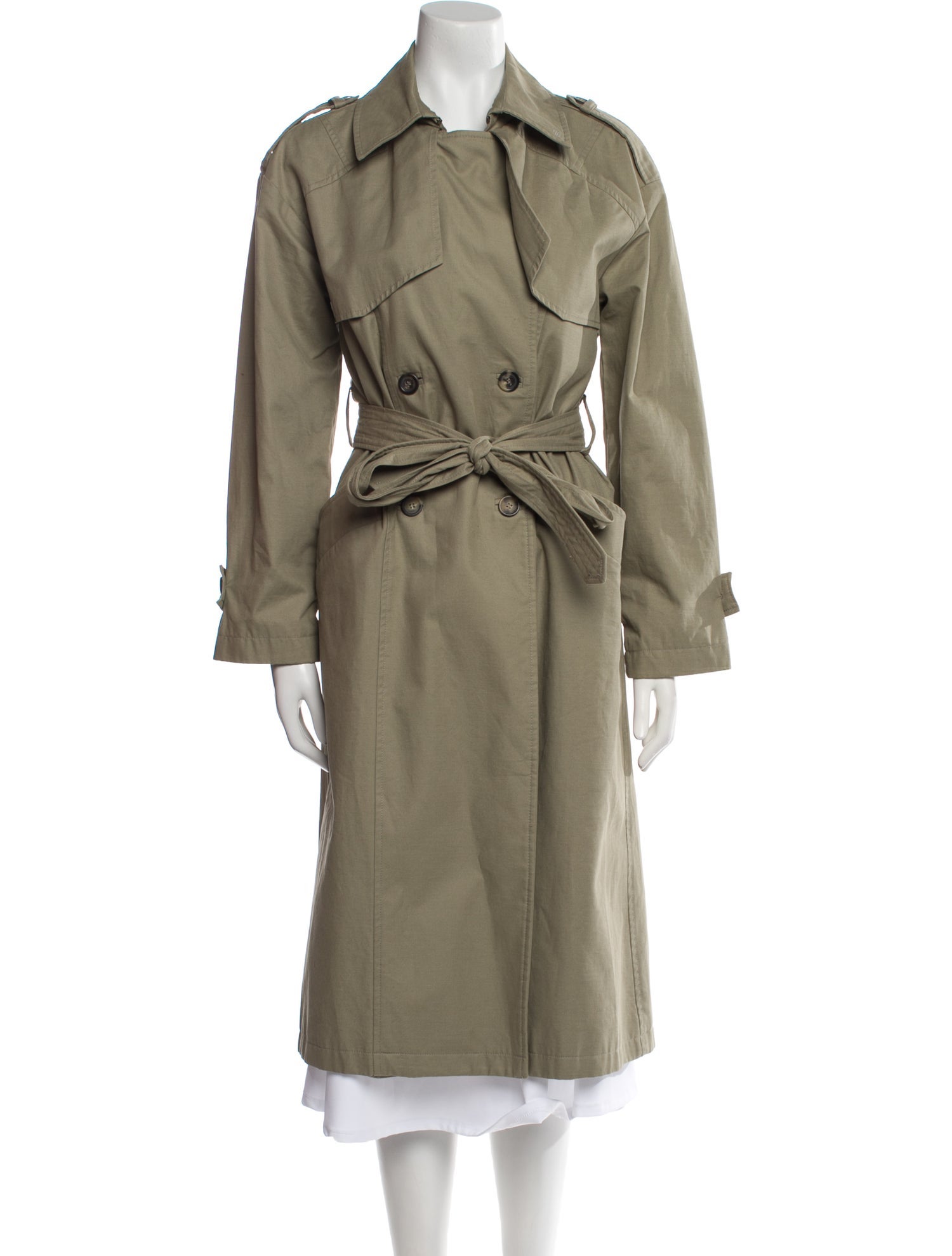 Anine Bing Trench Coat