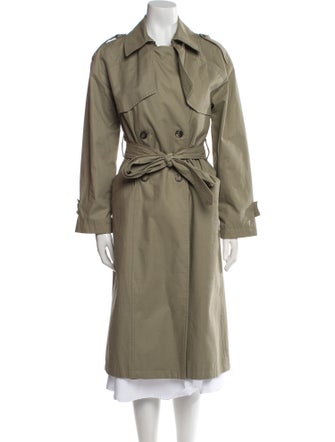 Anine Bing Trench Coat