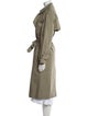 Anine Bing Trench Coat