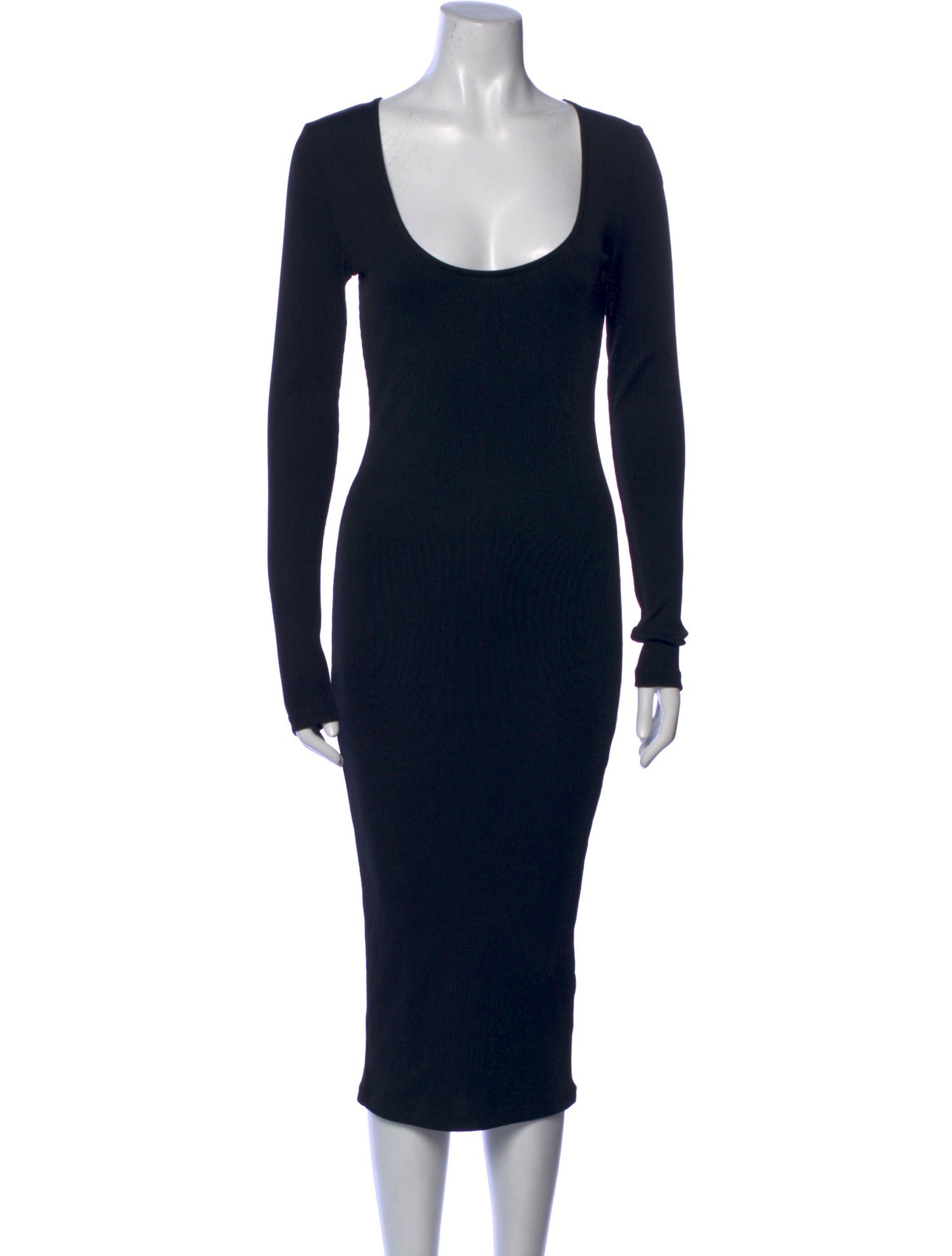 Anine Bing Nylon Long Dress