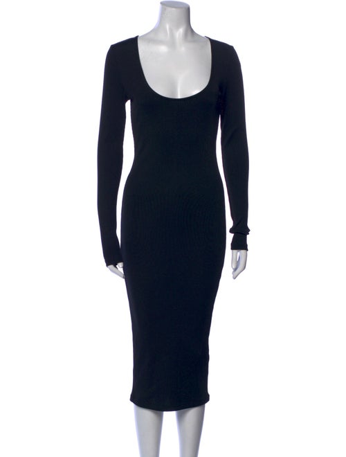 Anine Bing Nylon Long Dress