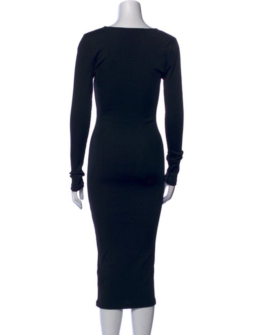 Anine Bing Nylon Long Dress