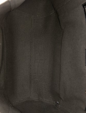 Anine Bing Embossed Leather Tote