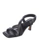 Anine Bing Leather Slingback Sandals