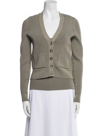 Anine Bing V-Neck Sweater