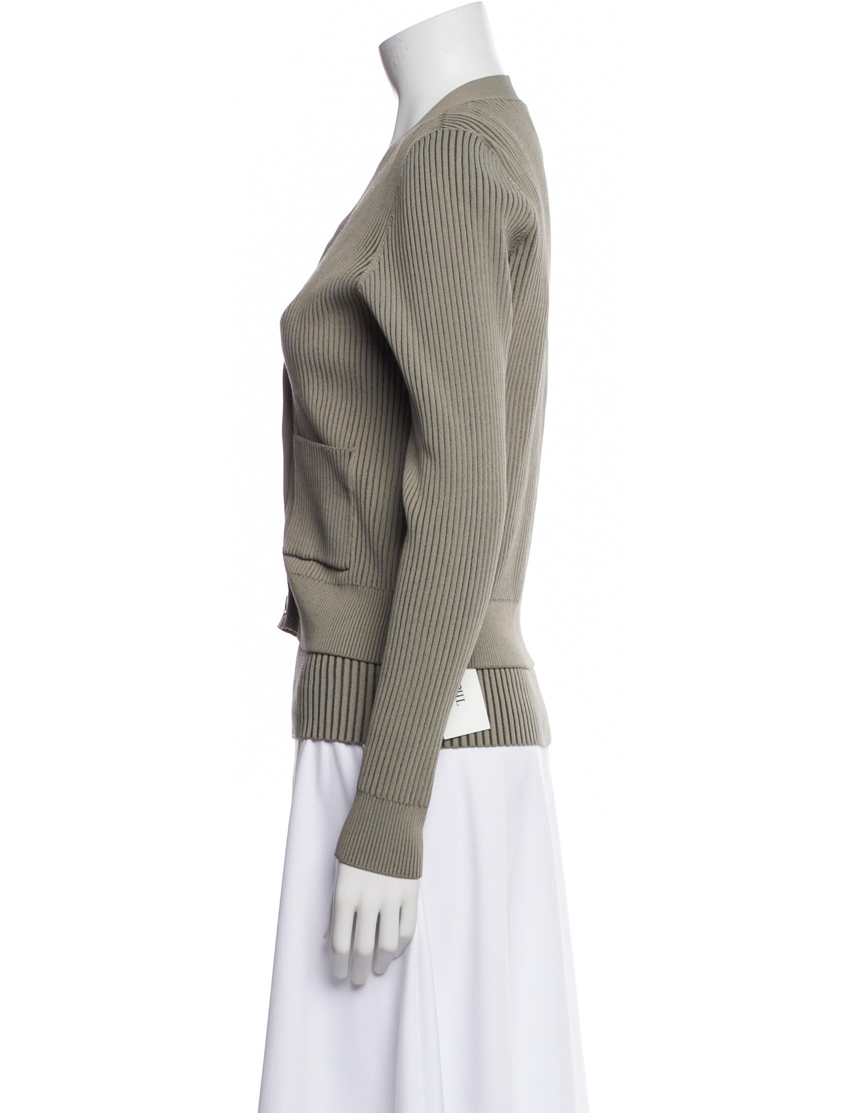 Anine Bing V-Neck Sweater